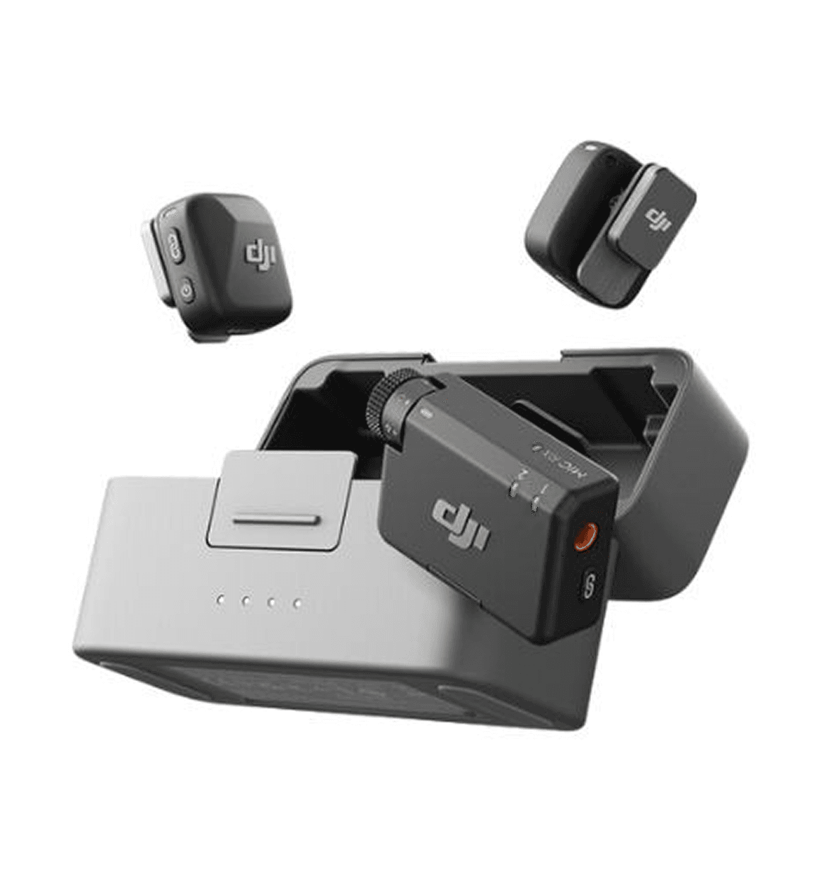DJI Mic Mini 2 | Wireless Microphone