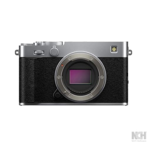 FUJIFILM X-E5 Mirrorless Camera