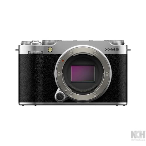 FUJIFILM X-M5 Mirrorless Camera