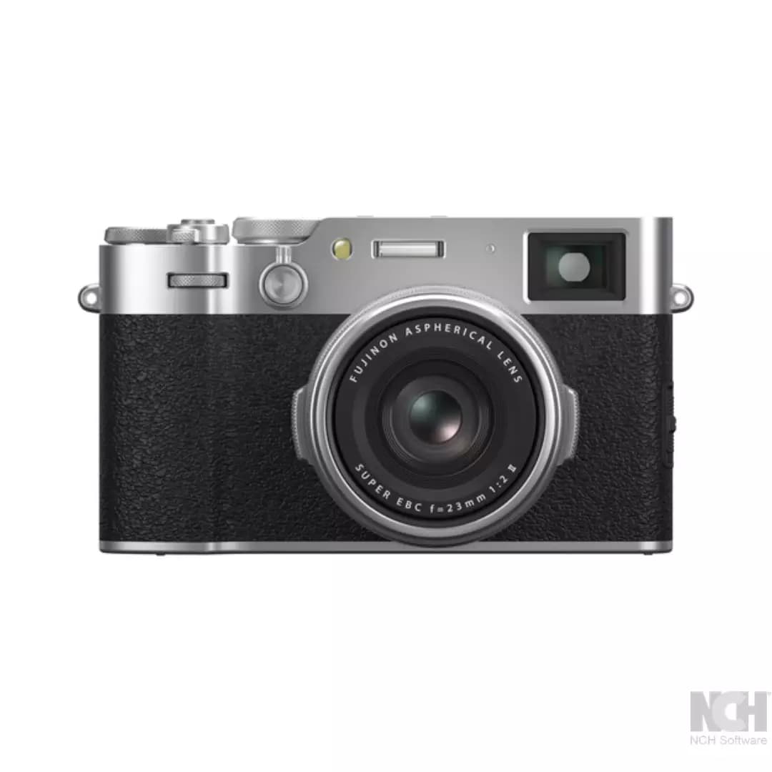 FUJIFILM X100VI Mirrorless Digital Camera