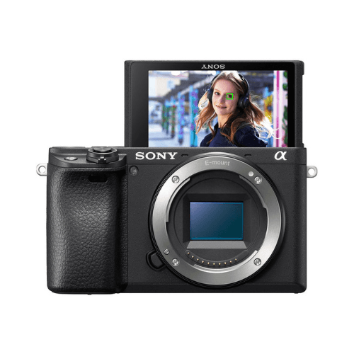 Sony A6400 Mirrorless Camera
