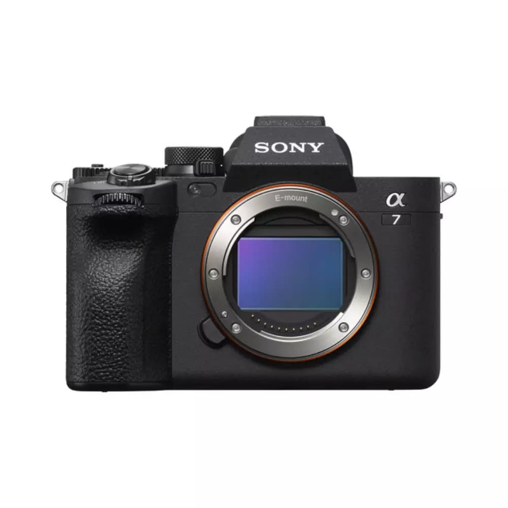 Sony A7 IV Full Frame Mirrorless Camera