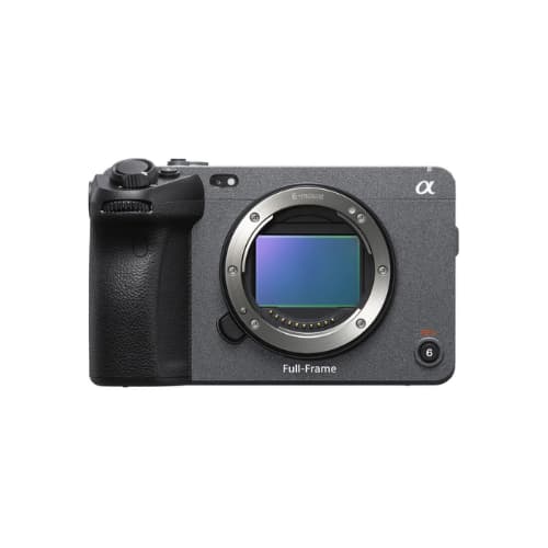 Sony FX3A Mirrorless Cinema Camera