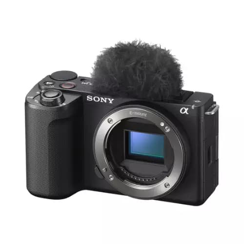 Sony ZV-E10 II Mirrorless Camera