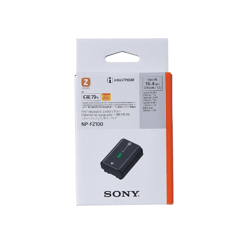 Sony NP-FZ100 Lithium-Ion Battery