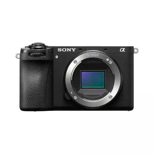 Sony A6700 Mirrorless Camera