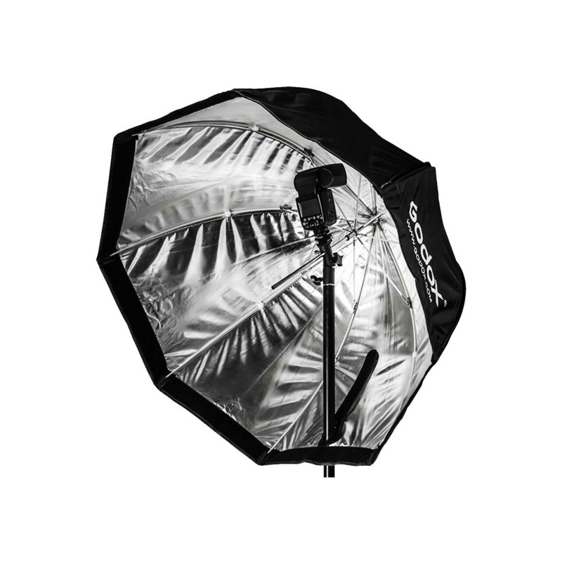 Godox SB-GUE80 80cm / 32 Inch Portable Octagon Honeycomb Grid Umbrella  Speedlite Softbox with Bowens Mount : : Electronics