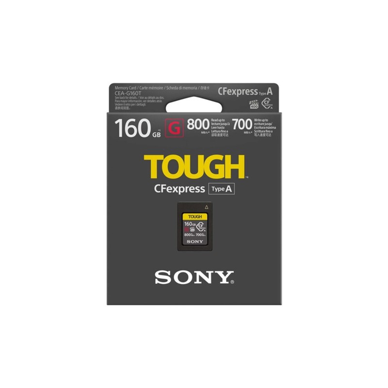 Sony 160GB CFexpress Type A TOUGH Memory Card