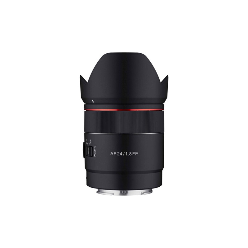 Samyang 24mm f/1.8 AF Compact Lens for Sony E