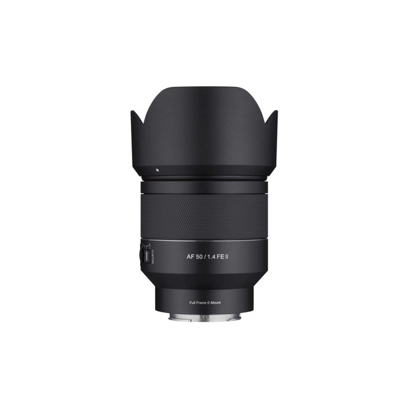 Samyang AF 50mm f/1.4 EF II Lens for Sony E