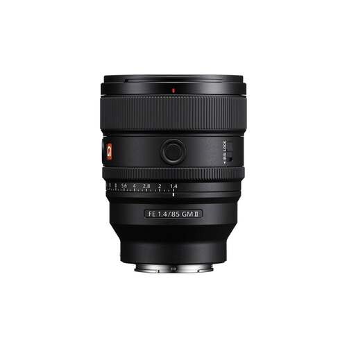 Sony FE 85mm f/1.4 GM II Lens