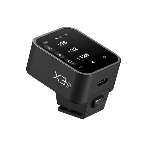 Godox X3-N TTL Wireless Flash Trigger for Nikon