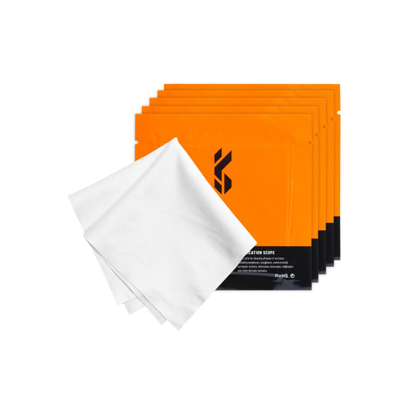 K&F Concept Cleaning Cloth Set Needle-free Cleaning Cloth