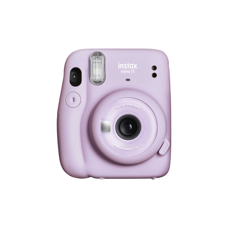 FUJIFILM INSTAX MINI 11 Instant Film Camera (Lilac Purple)