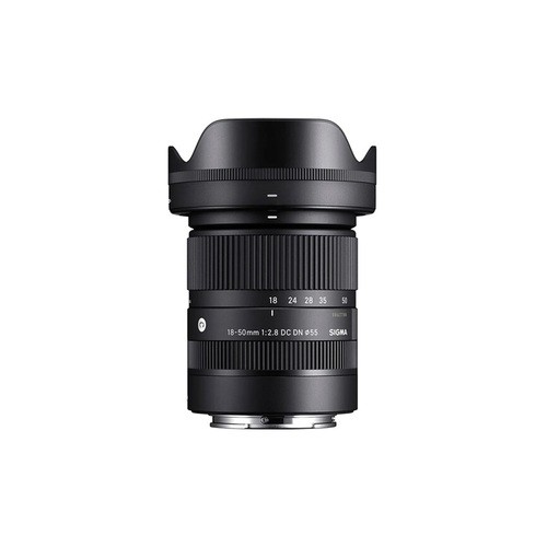 Sigma 18-50mm f/2.8 DC DN Contemporary Lens for Canon RF