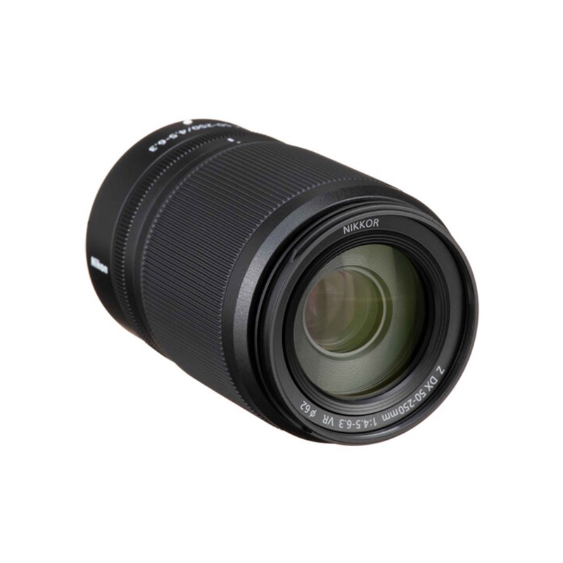 【未使用品】Nikon Z DX 50-250mm F4.5-6.3 VR