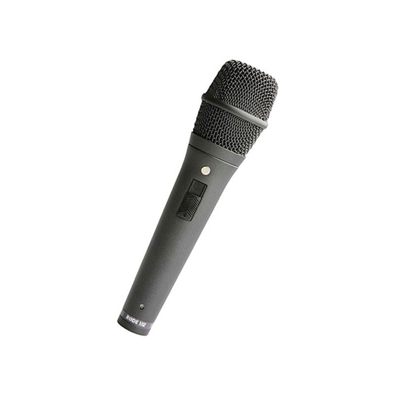 RODE M2 Professional Condenser Handheld Microphone