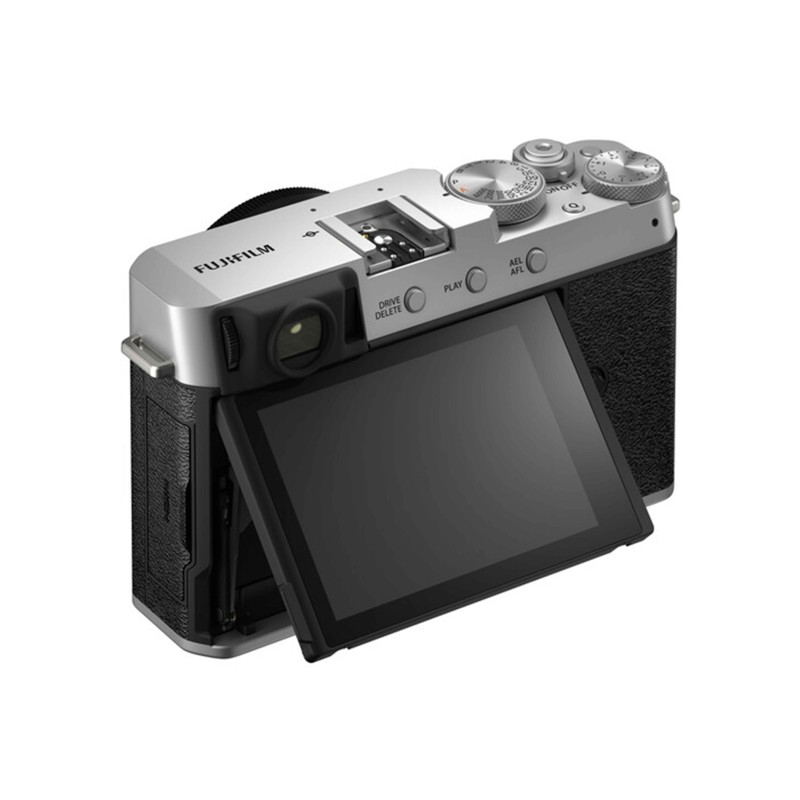 Fujifilm X100V APS-C Digital Rangefinder Camera - Black… - Moment