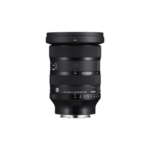 Sigma 24-70mm f/2.8 DG DN II Art Lens