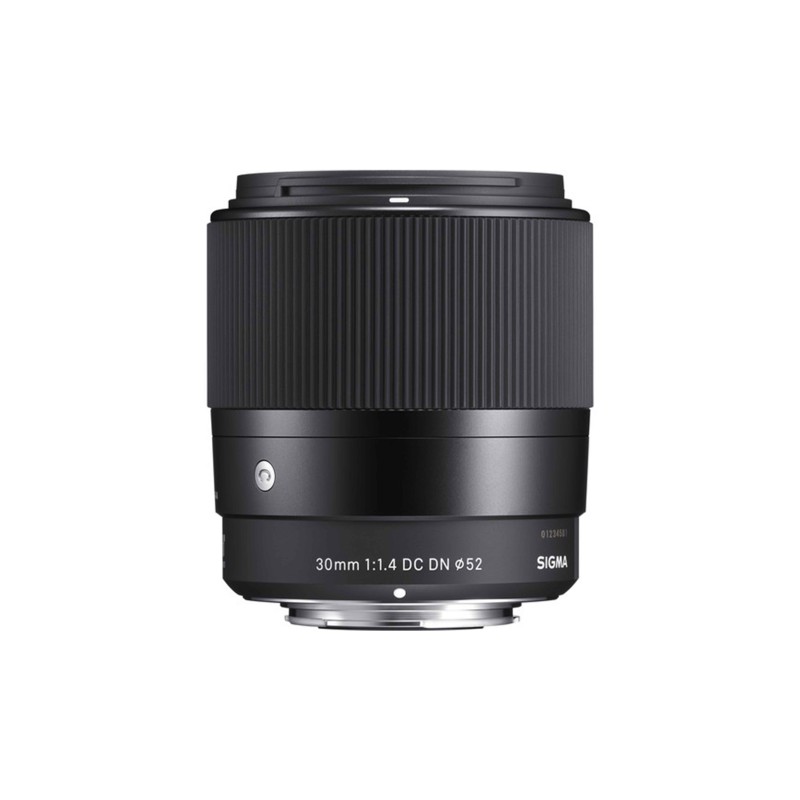 Unleash Your Creative Vision with Sigma 30mm f/1.4 DC DN Contemporary Lens  for FUJIFILM X - Available Now at Our Digital Shop