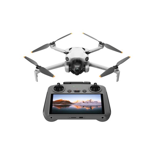DJI Mini 4 Pro Drone with RC 2 Controller