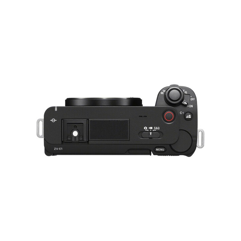 Sony ZV-E1 Mirrorless Camera (White)