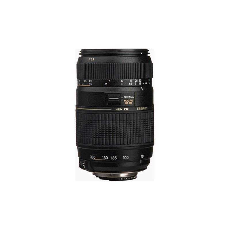 Tamron 70-300mm F/4-5.6 Di LD Macro Lens for Sony