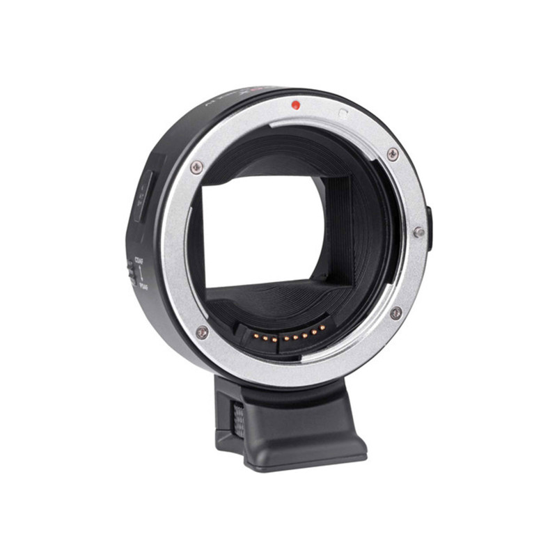 Viltrox EF-NEX IV Lens Mount Adapter for Canon EF-Mount Lens