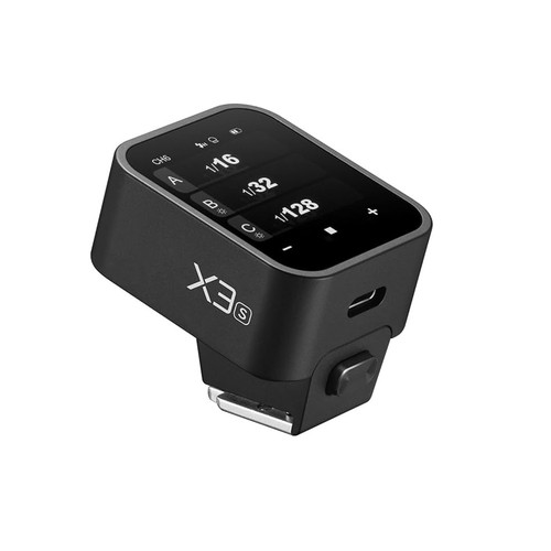 Godox X3-S TTL Wireless Flash Trigger for Sony