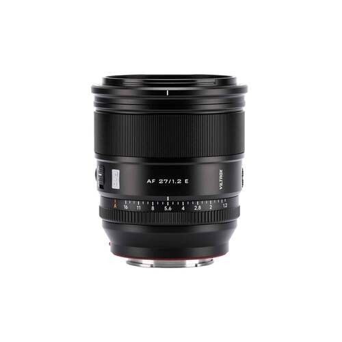 Viltrox 27mm f/1.2 Lens (Sony E)