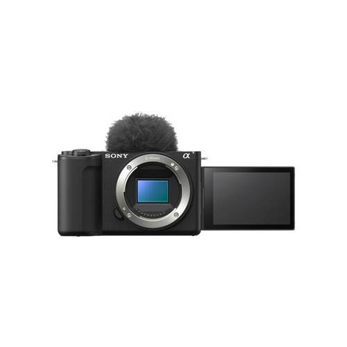 Sony ZV-E10 II Mirrorless Camera (Black)