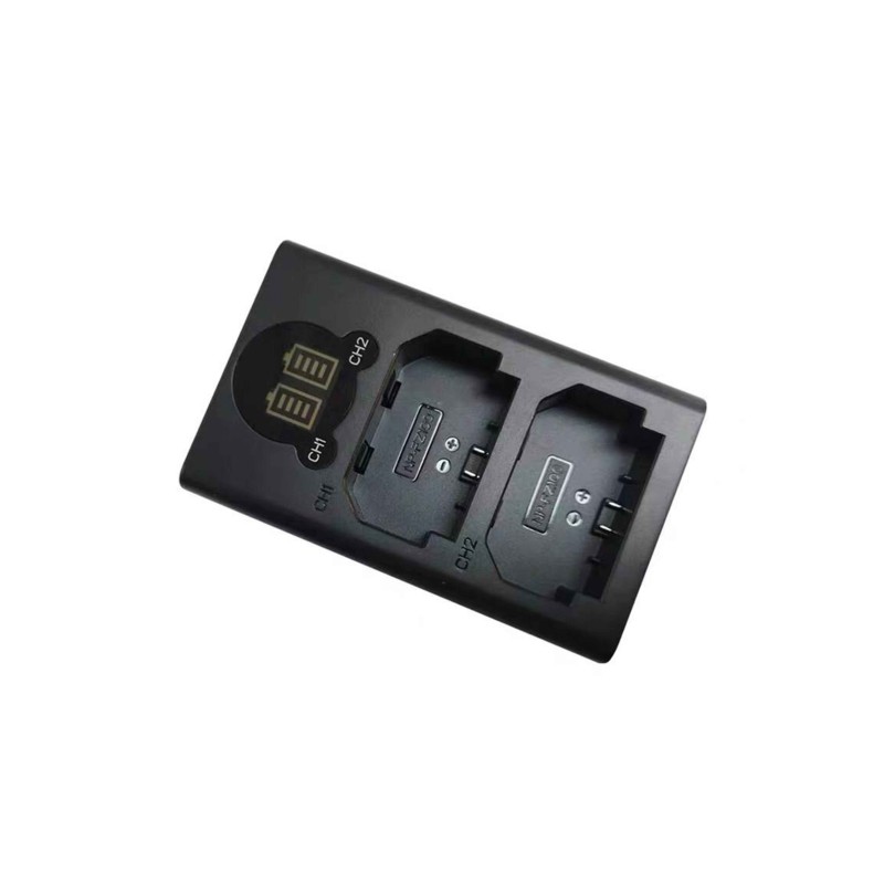 Captor Dual Channel Battery Charger for Sony NP-FZ100