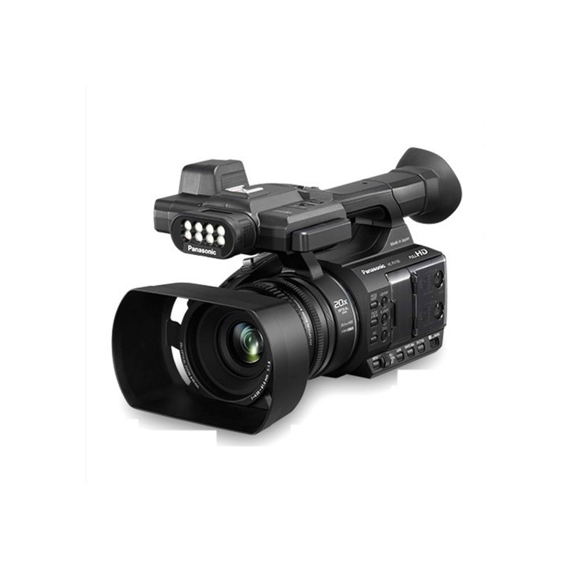 Panasonic HC-PV 100 Overview Professional Camcorder
