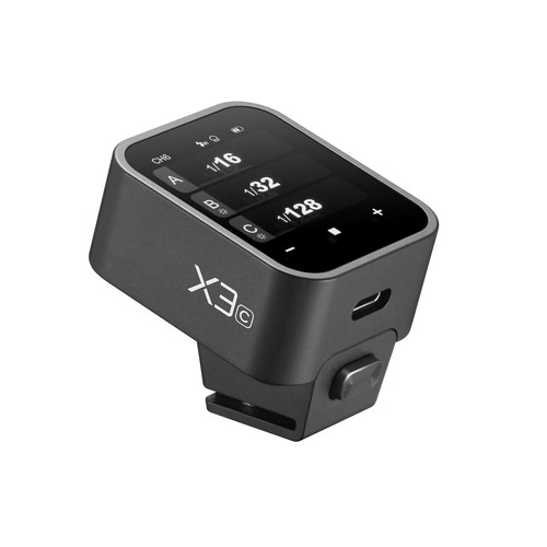 Godox X3-C TTL Wireless Flash Trigger for Canon