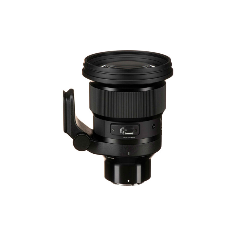 Sigma 105mm f/1.4 DG HSM Art Lens for Sony E