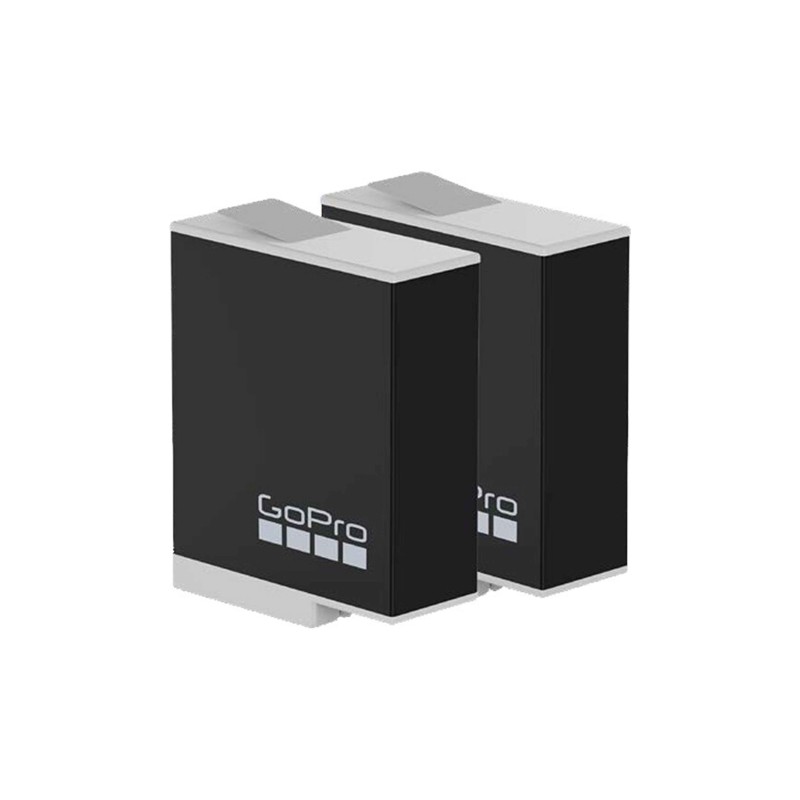 GoPro Enduro Rechargeable Li-Ion Batteries for HERO9/10 Black