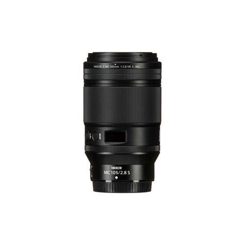 Nikon NIKKOR Z MC 105mm f/2.8 VR S Macro Lens