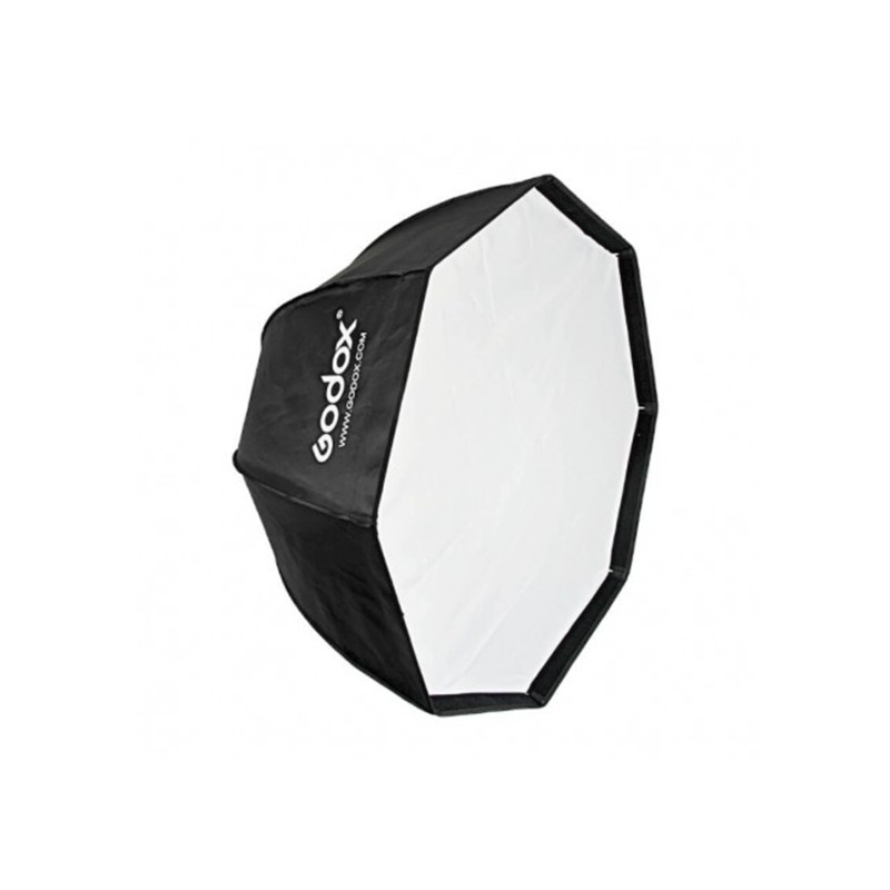 Godox 95cm / 37.5″ Umbrella Octagon Reflector Softbox with Grid