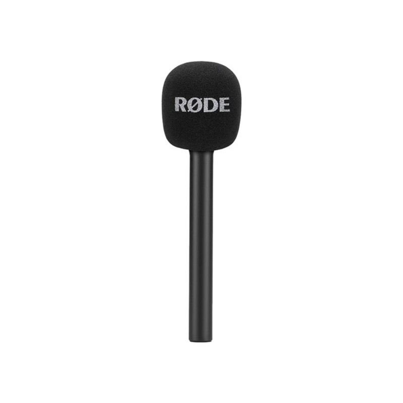 RODE Interview GO Handheld Mic Adapter for the Wireless GO