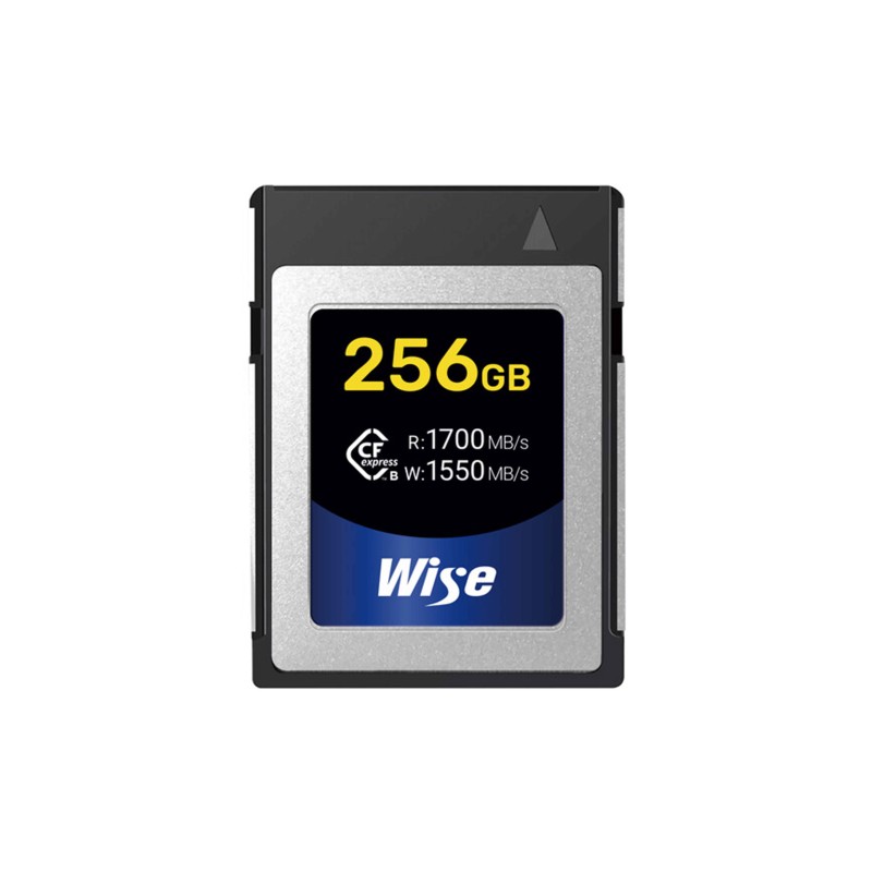 Wise Advanced SD-N UHS-II 128GB SDXC Memory Card Review - Camera