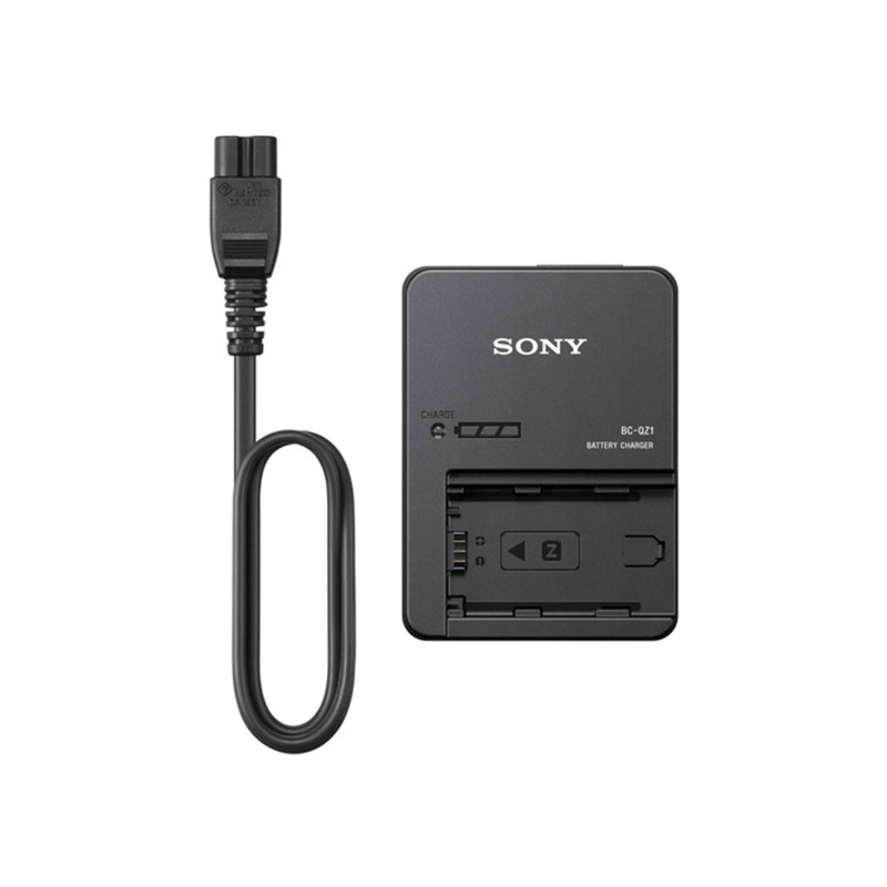 Sony BC-QZ1 Battery Charger (Original)